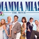 Capa do filme Mamma Mia!
