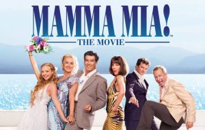 Capa do filme Mamma Mia!