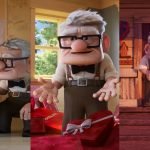 Imagens do trailer inédito de Carl's Date, novo curta da Pixar Animation Studios
