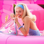 Livros que estariam na estante de cada Barbie do live-action