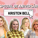 Especial de aniversário Kristen Bell