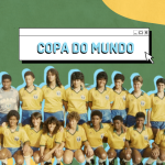 Histórico do Brasil na Copa Feminina
