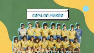 Histórico do Brasil na Copa Feminina