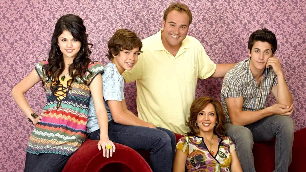 os feiticeiros de waverly place