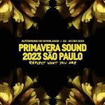 Primavera Sound São Paulo anuncia line-up completo com The Cure, The Killers e Pet Shop Boys