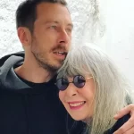 Beto Lee com Rita Lee