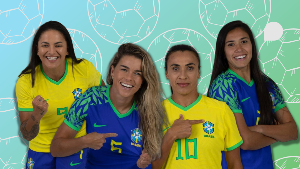 Seleção Feminina 2023