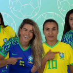 Seleção Feminina 2023