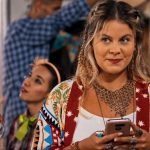 Mica D Fuego em Use a Sua Voz