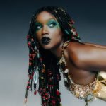 Com imersão nas questões femininas, IZA lança o álbum AFRODHIT