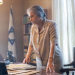Golda- A mulher de uma nação, a história de um exemplo mundial político