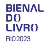 Logotipo Bienal do Livro 2023