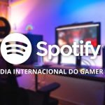 Dia do Gamer spotify