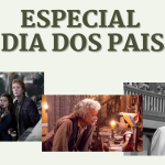 imagem escrita Especial Dia dos Pais