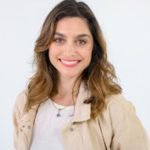 Atriz Juliana Schalch estreia na segunda temporada de Vicky e a Musa, nova série do Globoplay