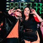 Com um mix de forró e funk, Mari Fernandez e MC Pedrinho lançam Sarradinha