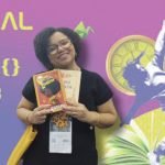 Entrevista I Rosa Scarlett fala sobre a sua obra  Contos pra Libertar, na Bienal do Livro no RJ