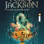 Lançamento de aventura inédita de Percy Jackson: O Cálice dos Deuses