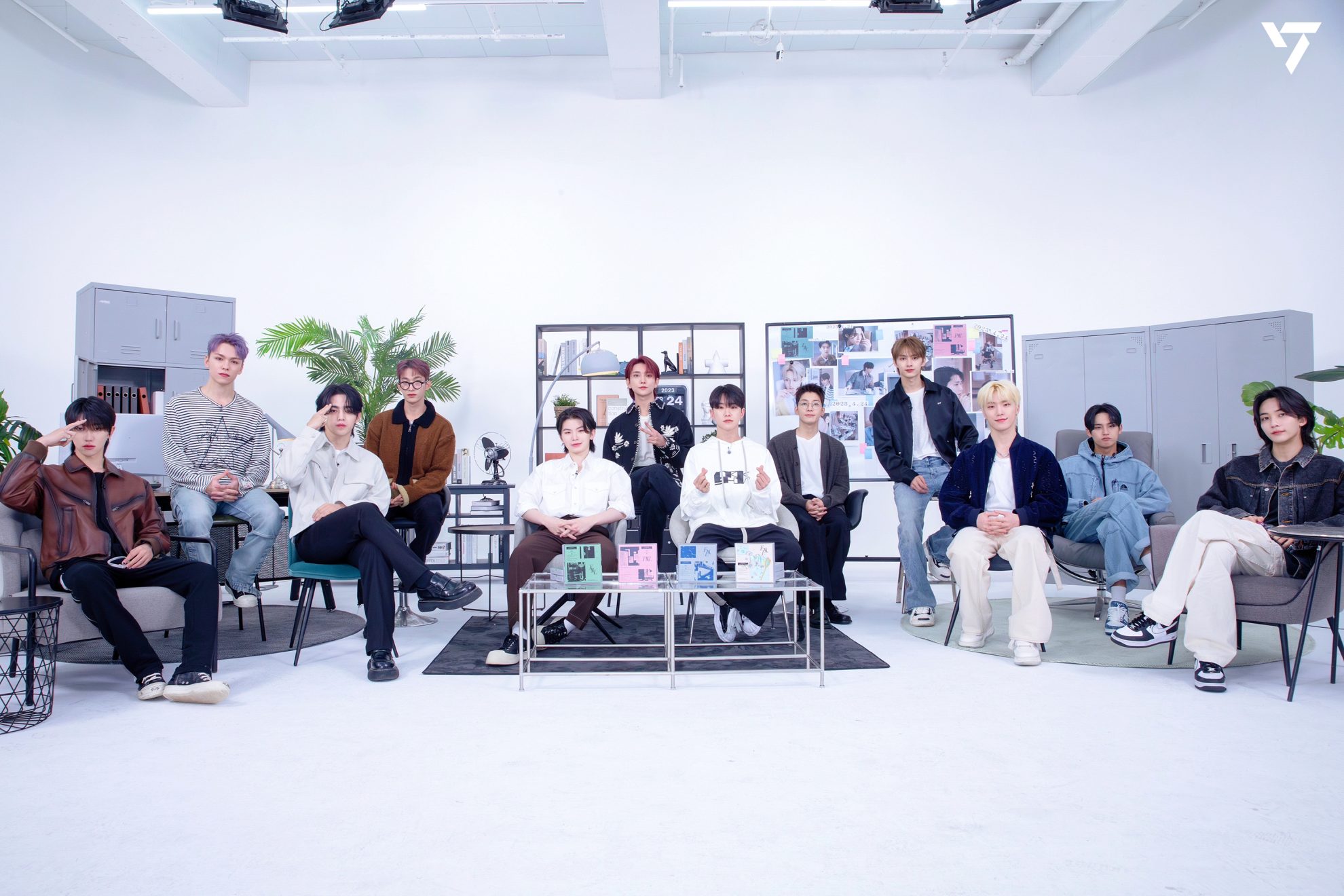 SEVENTEEN