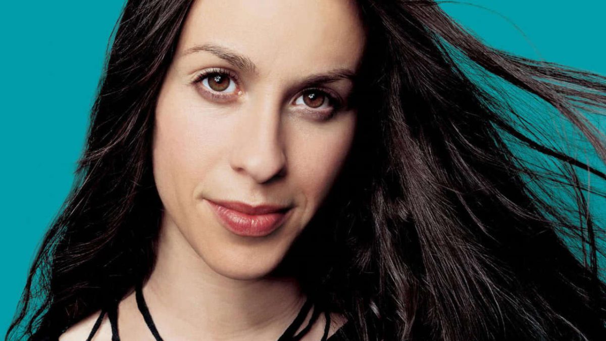 Alanis Morissette