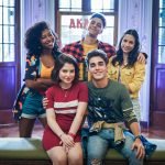Turma da Mônica Jovem: Reflexos do Medo, elenco se reúne com Maurício de Sousa em foto