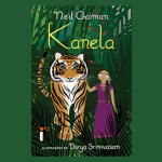 Lançamento Intrínseca: Kanela relata amizade de princesa e tigre falante