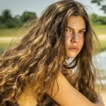 Juma Marruá. personagem da novela Panatanal.
