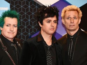 green day the american dream is killing me