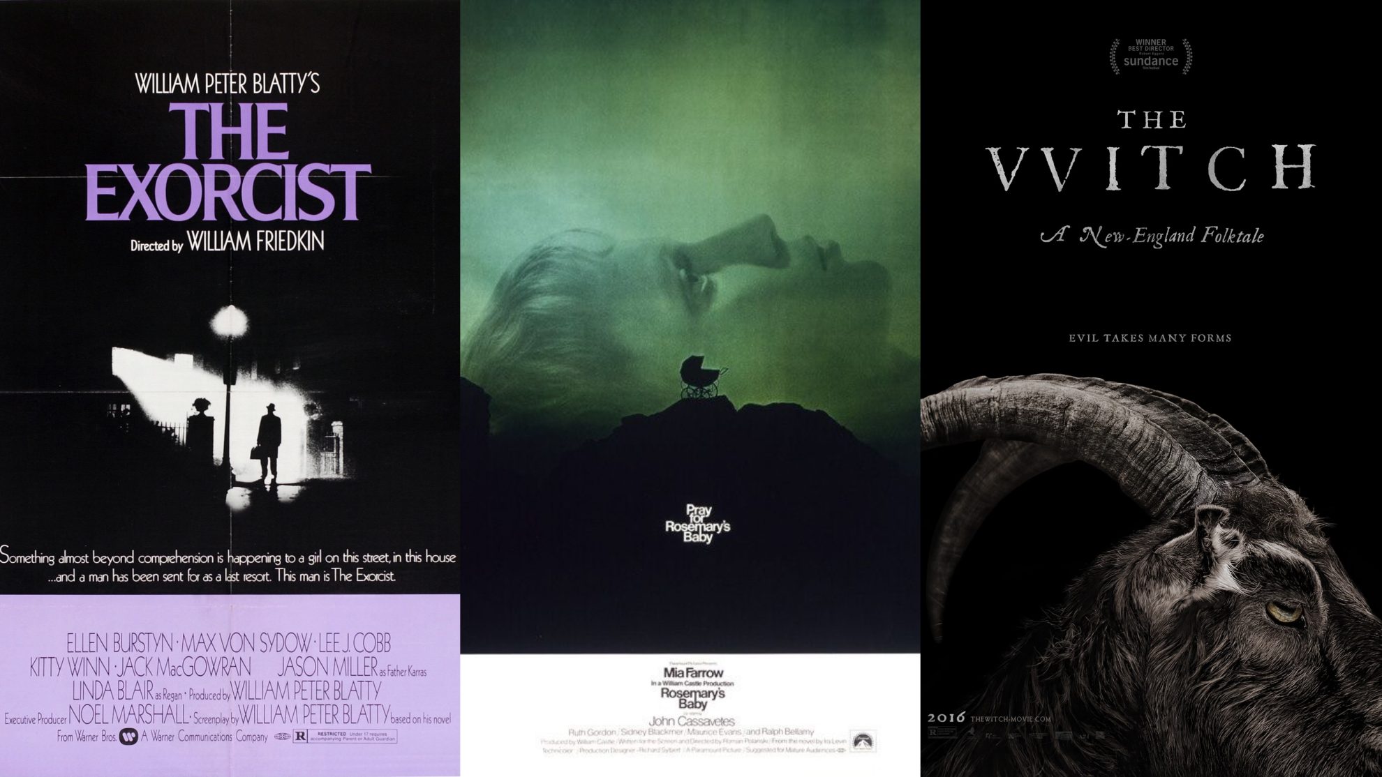 curiosidades filmes terror