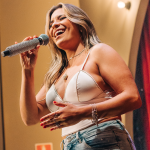 Conheça Elis Justi, a nova aposta do sertanejo