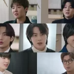 BTS Monuments: Beyond The Star