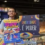 Entrevista | Felipe Fagundes revela detalhes do seu primeiro livro, Gay de Família