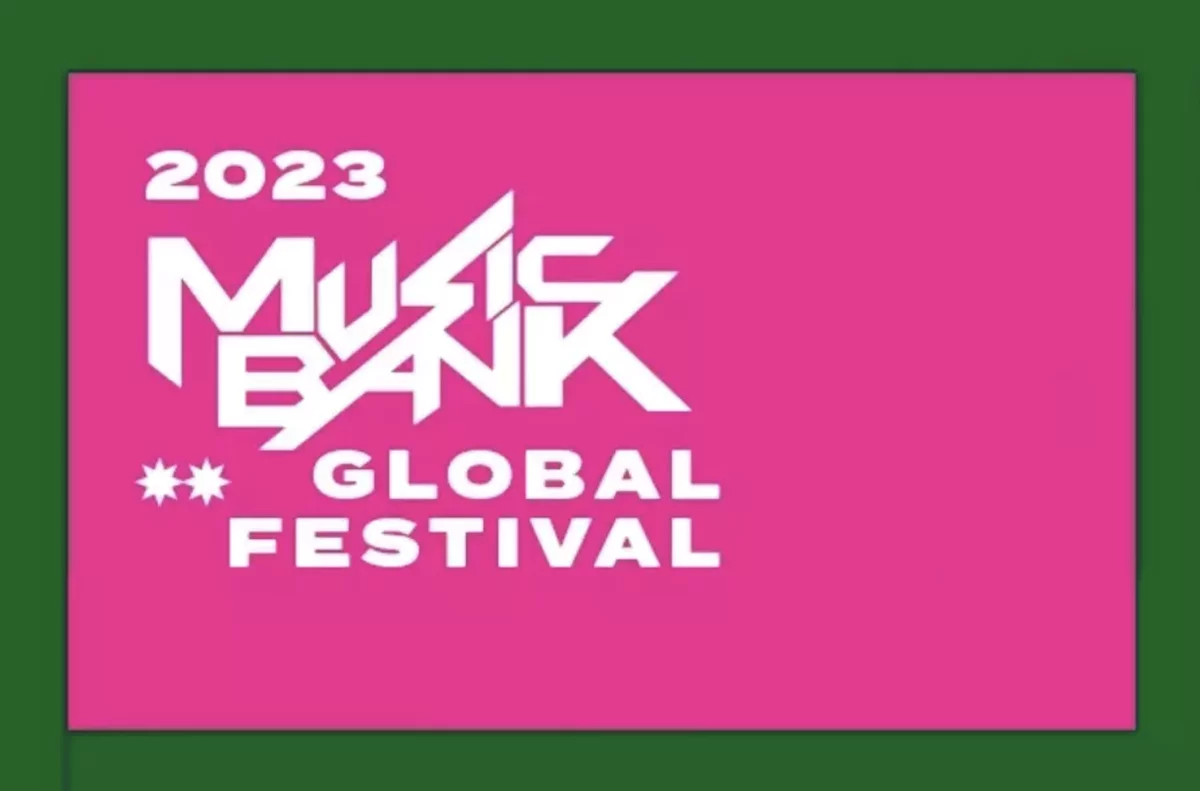 Music Bank Global Festival