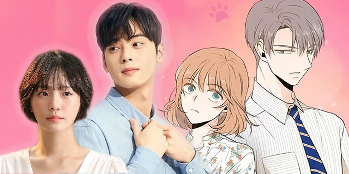 5 K-dramas com Cha Eun Woo para assistir se você gosta de webtoons -  Entretetizei