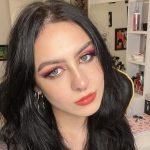 Doarda fala sobre seu conteúdo de maquiagens artísticas e diferenciadas
