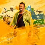 Seu Jorge na capa da série How to be a carioca