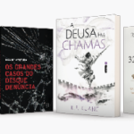Confira os lançamentos de novembro da Intrínseca