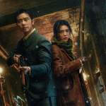 Park Seo Joon e Han So Hee lutam contra criaturas misteriosas em novo teaser de Gyeongseong Creature