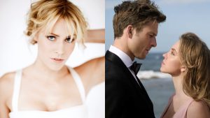 Natasha Bedingfield e protagonistas de Anyone But You.