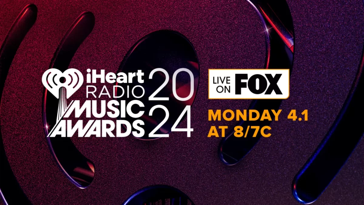 iHeartRadio Music Awards