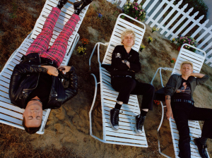 Green Day novo álbum Saviors