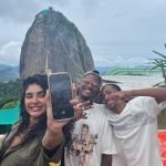 Bianca, Du Black e Mc Menor participam de ação musical no Parque Bondinho Pão de Açúcar