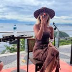 Mar.iana apresenta show intimista no Parque Bondinho Pão de Açúcar