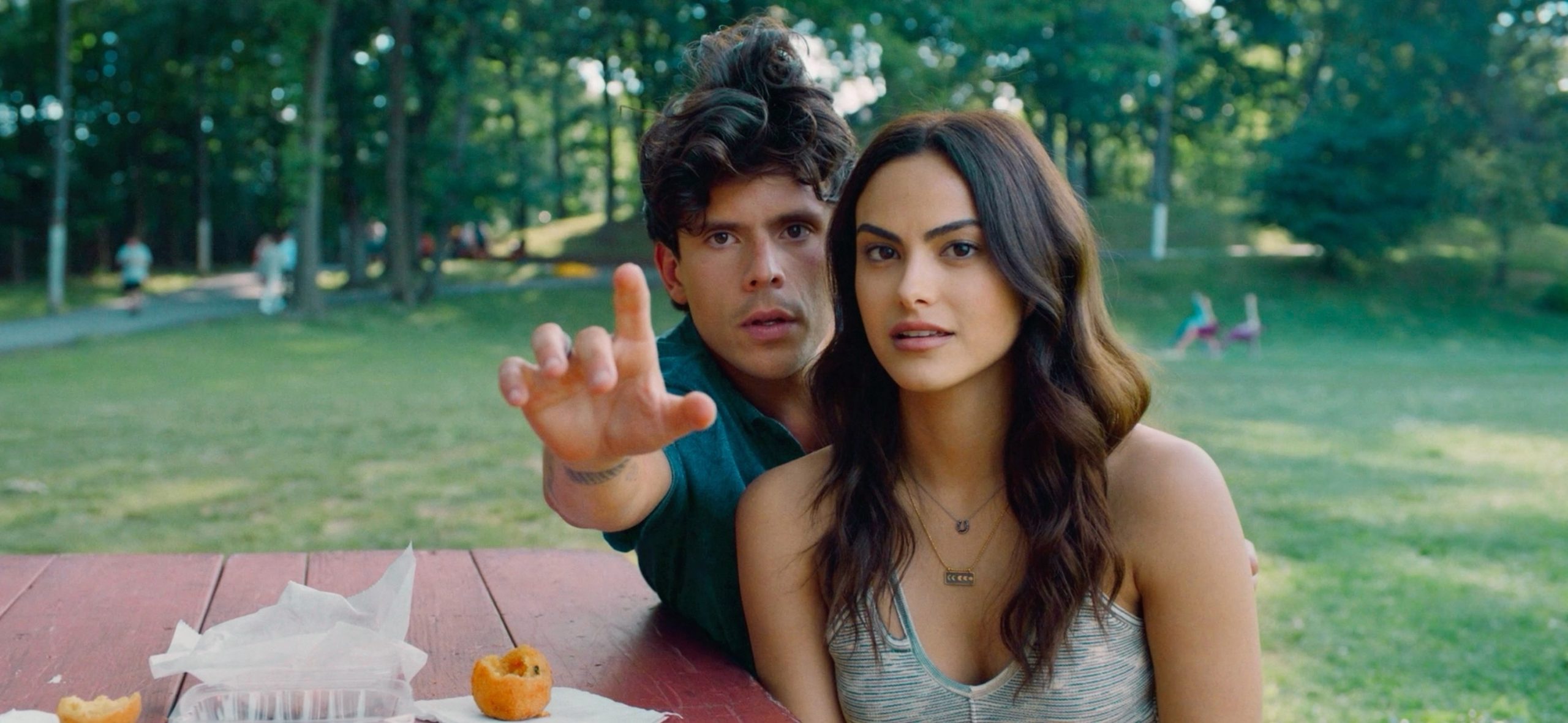 Música, filme estrelado por Rudy Mancuso e Camila Mendes