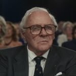 Anthony Hopkins em Uma Vida - A História de Nicholas Winton