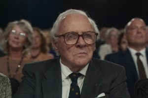 Anthony Hopkins em Uma Vida - A História de Nicholas Winton