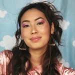 Ana Hikari, atriz de As Five e Família É Tudo.