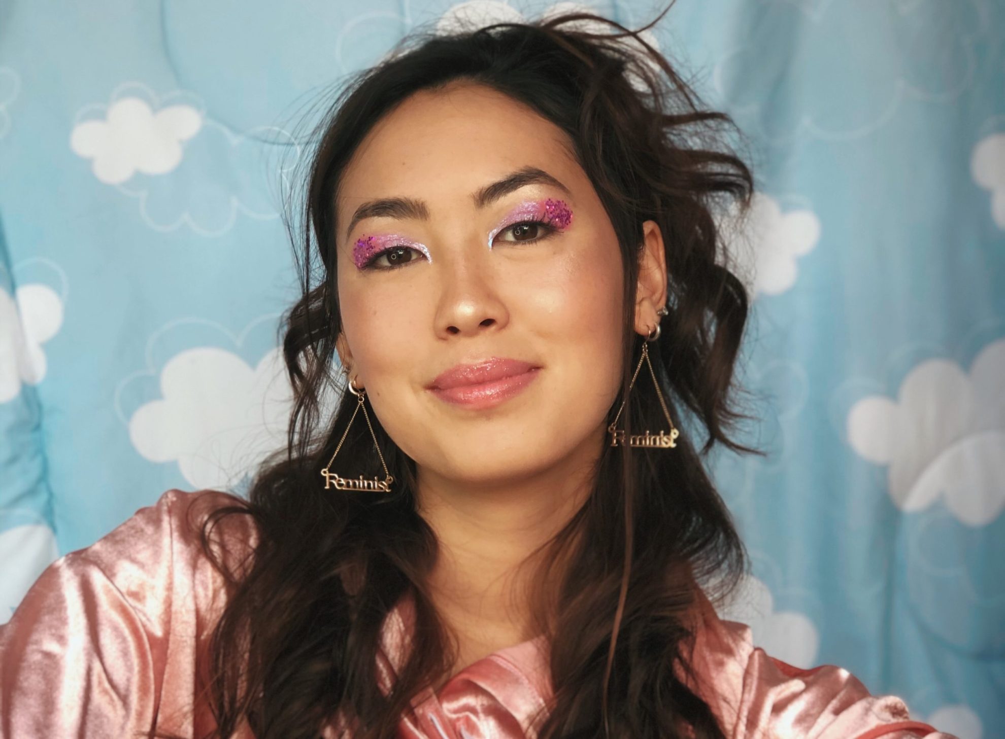 Ana Hikari, atriz de As Five e Família É Tudo.