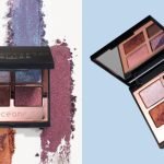 Nova paleta de sombras da Océane é a aposta quente para um look glamouroso