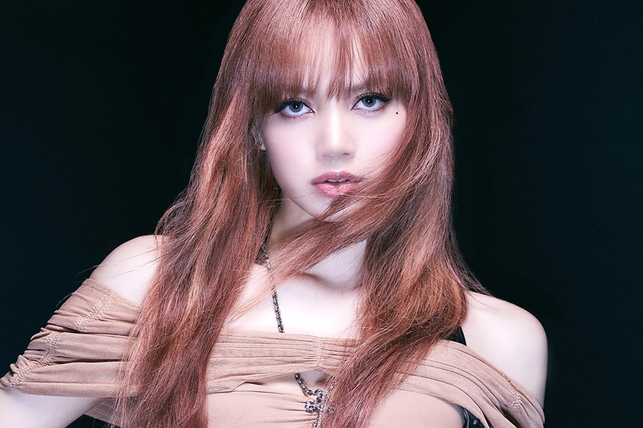 Lisa, do Blackpink.